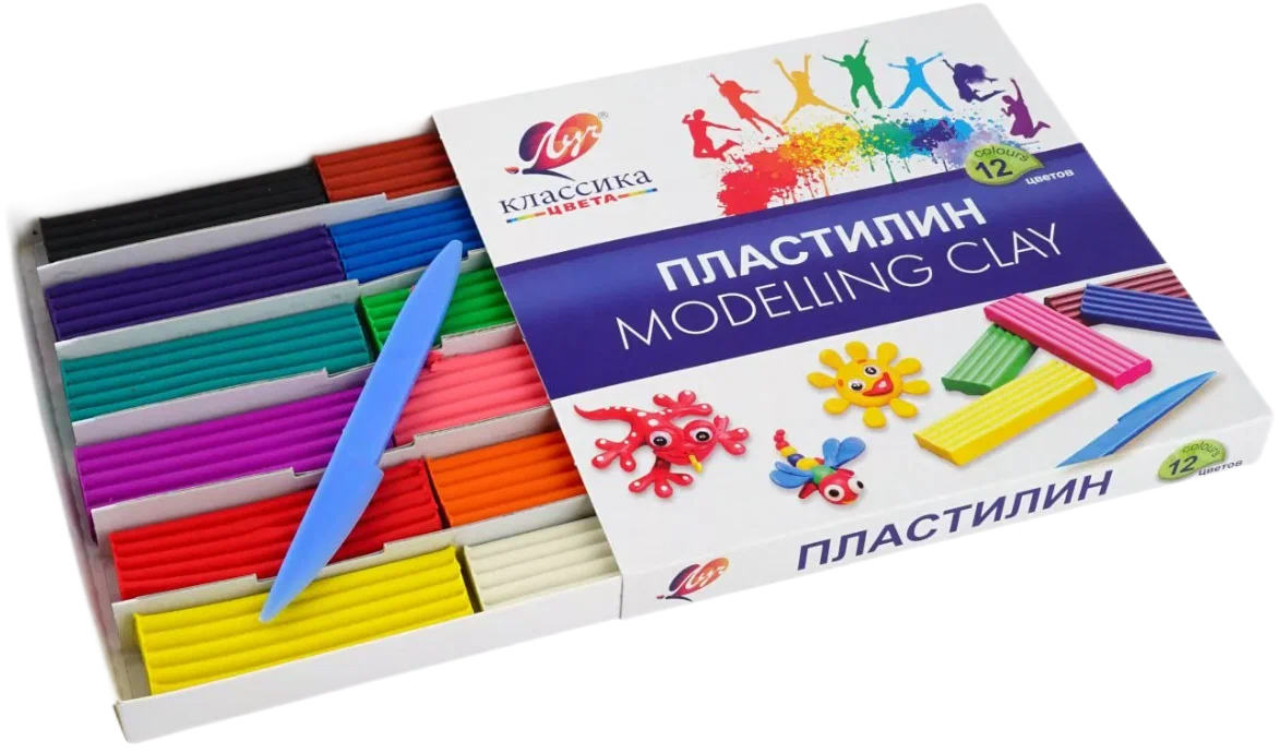 Пластилин